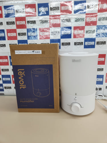 Humidificador 3L Ultrasónico SilenciosoLEVOIT